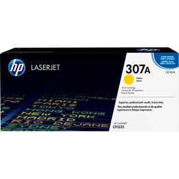 HP Toner LaserJet Original 307A Amarelo
