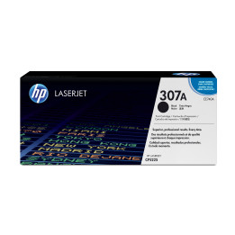 HP Toner LaserJet Original 307A Preto