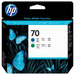 HP 70 cabeça de impressão