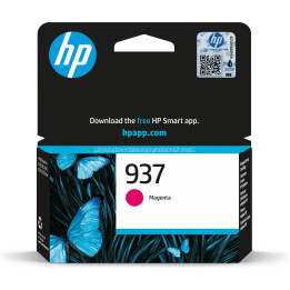 HP Tinteiro Original 937 Magenta