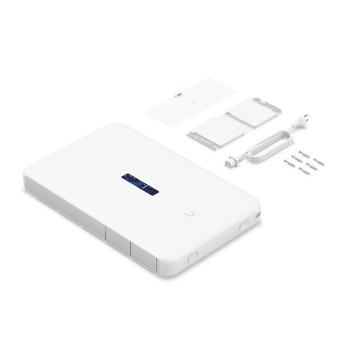 Ubiquiti Dream Wall gateway controlador 1000, 10000 Mbit s