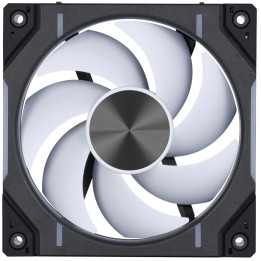 Ventoinha Phanteks D30 PWM D-RGB Preto - 120mm
