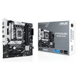 Motherboard ASUS PRIME B760M-PLUS Intel B760 LGA 1700 micro ATX