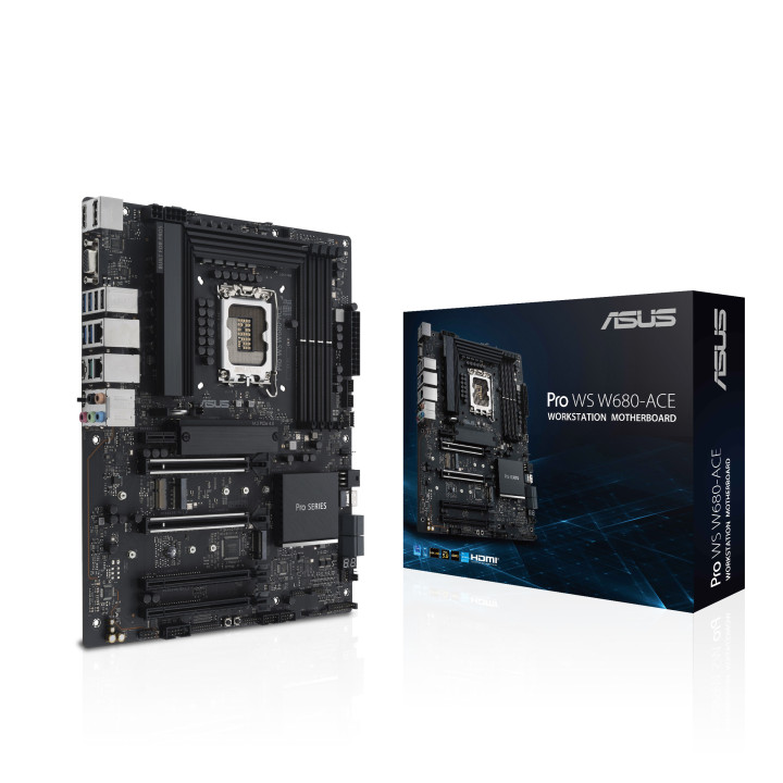 Motherborad ASUS PRO WS W680-ACE Intel W680 LGA 1700 ATX