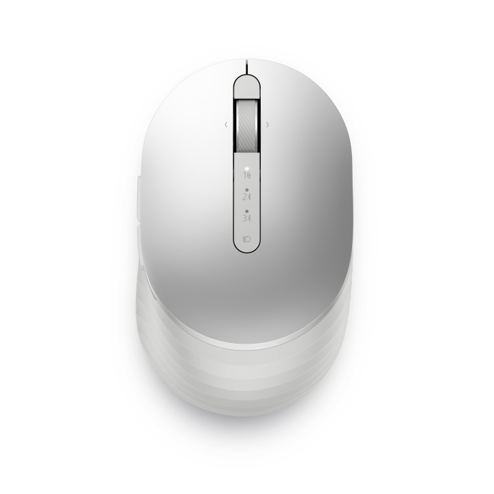 DELL MS7421W rato Ambidestro RF Wireless + Bluetooth Ótico 1600 DPI