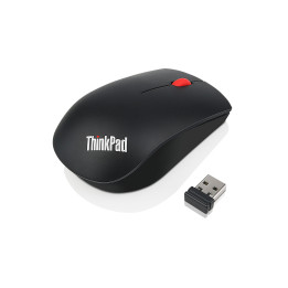 Lenovo 4X30M56887 rato Ambidestro RF Wireless Ótico 1200 DPI