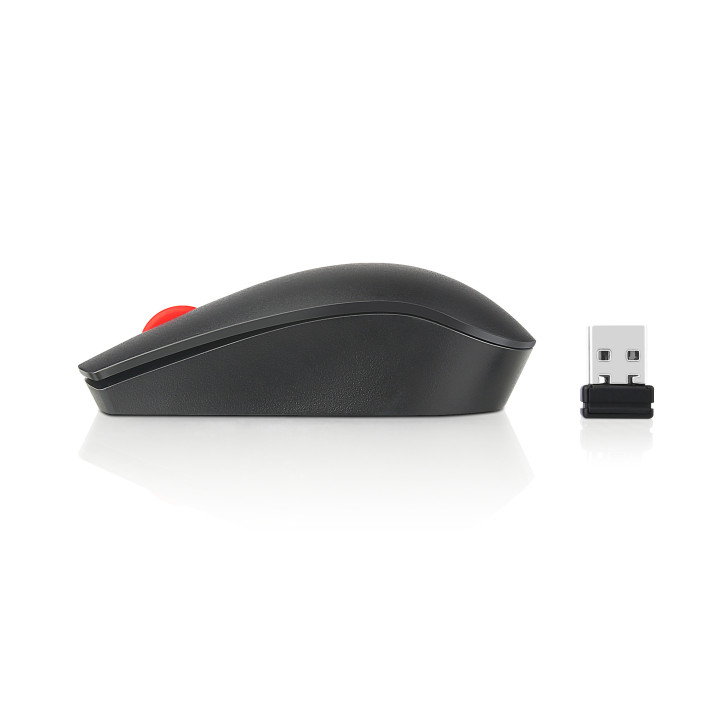 Lenovo 4X30M56887 rato Ambidestro RF Wireless Ótico 1200 DPI
