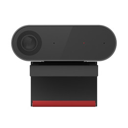 Lenovo ThinkSmart Cam webcam 1920 x 1080 pixels USB Preto