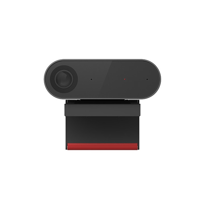 Lenovo ThinkSmart Cam webcam 1920 x 1080 pixels USB Preto