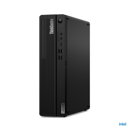 Lenovo ThinkCentre M70s Gen 3 Intel® Core™ i7 i7-12700 16 GB DDR4-SDRAM 512 GB SSD Windows 11 Pro SFF PC Preto