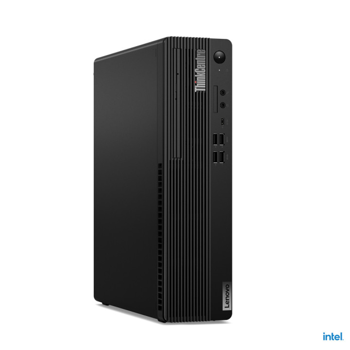 Lenovo ThinkCentre M90s Gen 3 Intel® Core™ i7 i7-12700 16 GB DDR5-SDRAM 512 GB SSD Windows 11 Pro SFF PC Preto