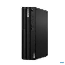 Lenovo ThinkCentre M90s Gen 3 Intel® Core™ i5 i5-12600 8 GB DDR5-SDRAM 256 GB SSD Windows 11 Pro SFF PC Preto