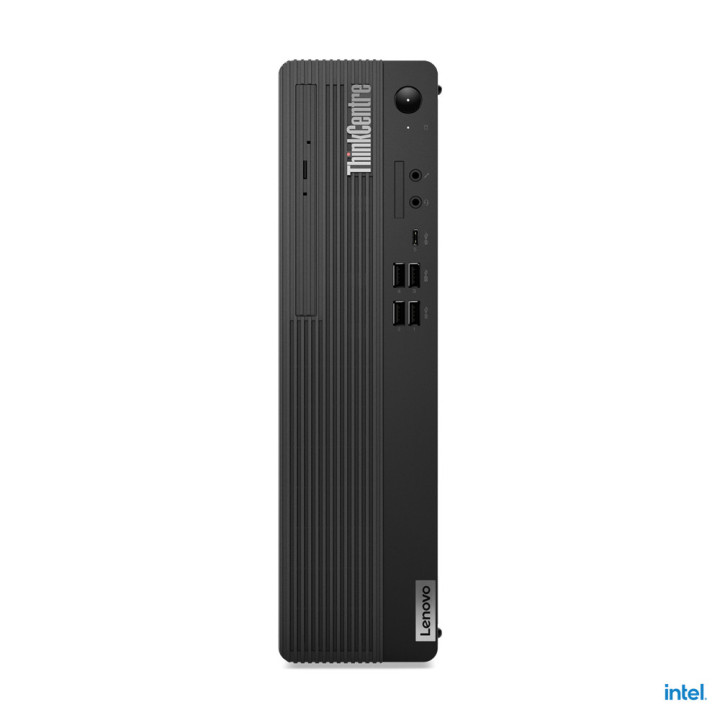 Lenovo ThinkCentre M90s Gen 3 Intel® Core™ i5 i5-12600 8 GB DDR5-SDRAM 256 GB SSD Windows 11 Pro SFF PC Preto