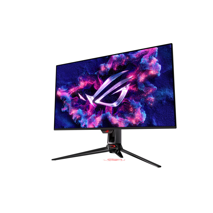ASUS ROG Swift OLED PG32UCDM monitor de ecrã 80 cm (31.5") 3840 x 2160 pixels 4K Ultra HD QDOLED Preto