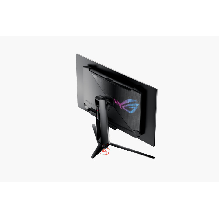 ASUS ROG Swift OLED PG32UCDM monitor de ecrã 80 cm (31.5") 3840 x 2160 pixels 4K Ultra HD QDOLED Preto