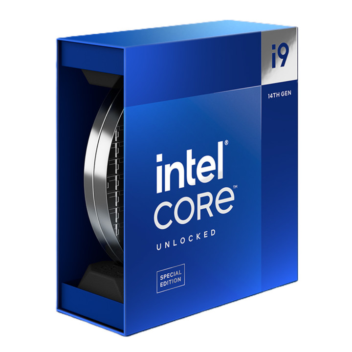 Intel Core i9-14900KS processador 36 MB Smart Cache Caixa