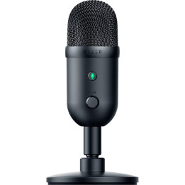 Microfone de mesa Razer Seiren V3 Mini Preto