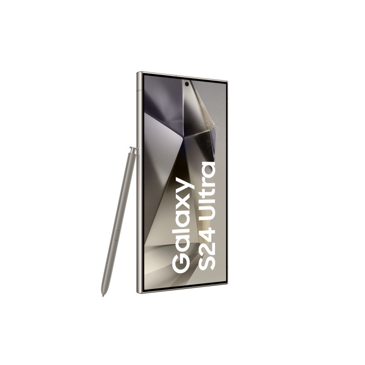 Samsung Galaxy S24 Ultra 17,3 cm (6.8") Dual SIM 5G USB Type-C 12 GB 256 GB 5000 mAh Cinzento