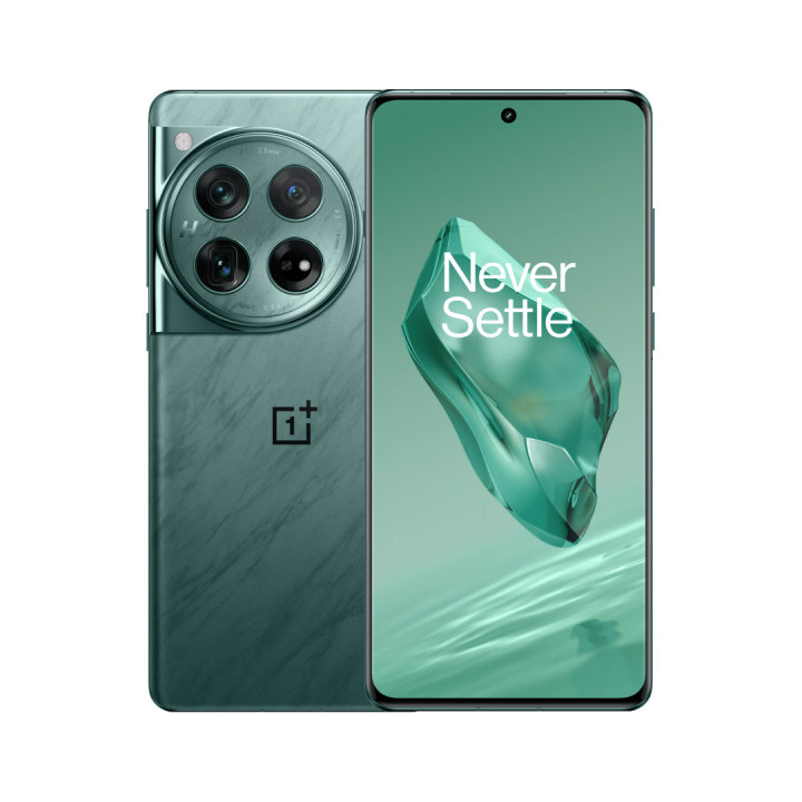 OnePlus 12 17,3 cm (6.82") Dual SIM Android 14 5G USB Type-C 16 GB 512 GB 5400 mAh Verde