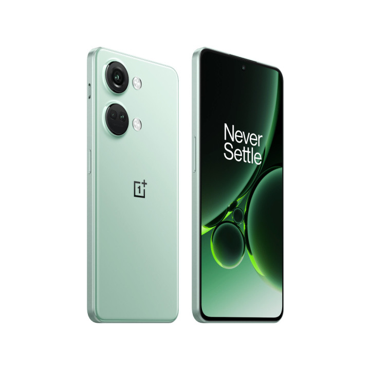 OnePlus Nord 3 5G 17,1 cm (6.74") Dual SIM Android 13 USB Type-C 8 GB 128 GB 5000 mAh Cinzento