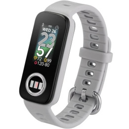 Smartband ASUS VivoWatch 5 AERO (HC-C05) PMOLED 2,44cm (0.96") IP68 Cinzento
