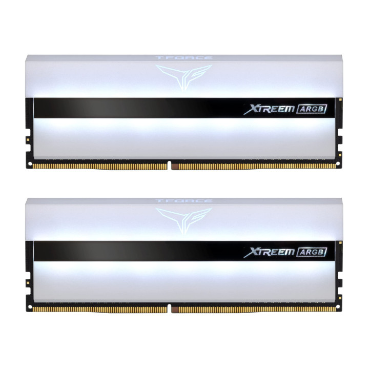 Memória Team Group XTREEM ARGB 16GB (2x8GB) DDR4 3200MHz