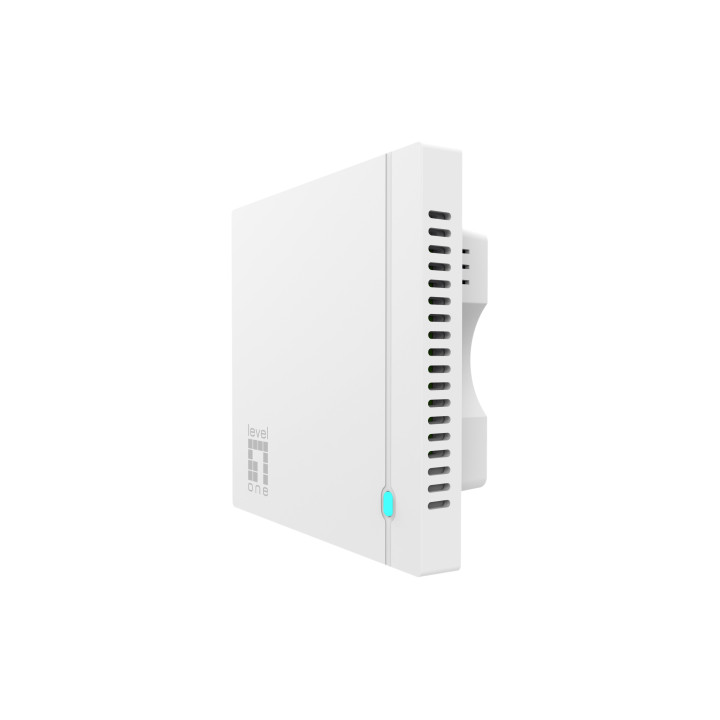 LevelOne WAP-8231 ponto de acesso WLAN 1800 Mbit s Branco Power over Ethernet (PoE)
