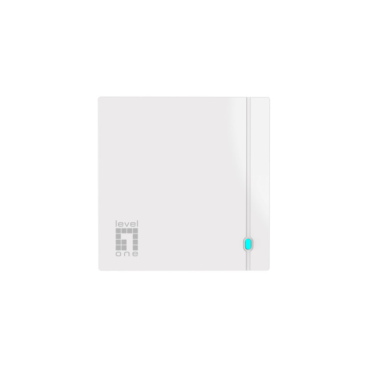 LevelOne WAP-8231 ponto de acesso WLAN 1800 Mbit s Branco Power over Ethernet (PoE)
