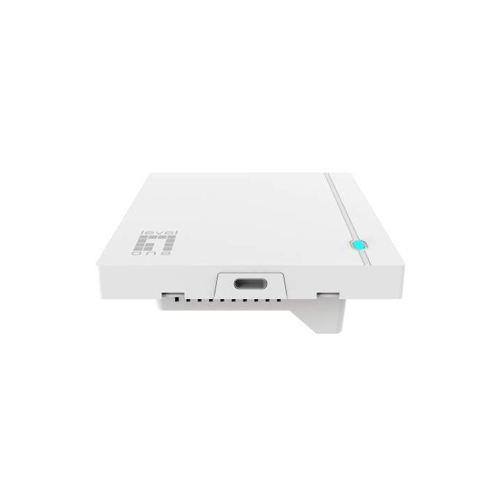 LevelOne WAP-8231 ponto de acesso WLAN 1800 Mbit s Branco Power over Ethernet (PoE)