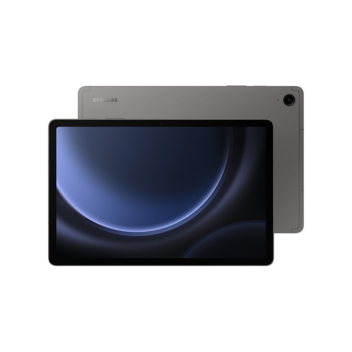 Samsung Galaxy Tab S9 FE 5G 128 GB 27,7 cm (10.9") Samsung Exynos 6 GB Wi-Fi 6 (802.11ax) Android 13 Cinzento