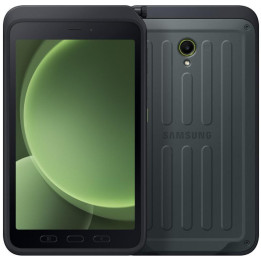Tablet Samsung Galaxy Tab Active5 Enterprise Edition 5G LTE-TDD & LTE-FDD 128GB 8" Samsung Exynos 6 GB Wi-Fi 6 (802.11ax)