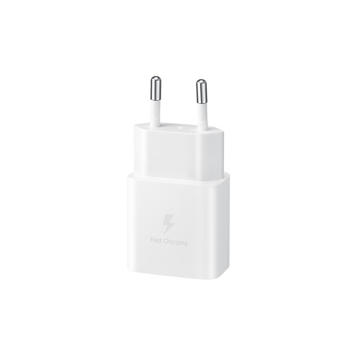 Samsung EP-T1510XWEGEU carregador de dispositivos móveis Universal Branco AC Carregamento rápido Interior