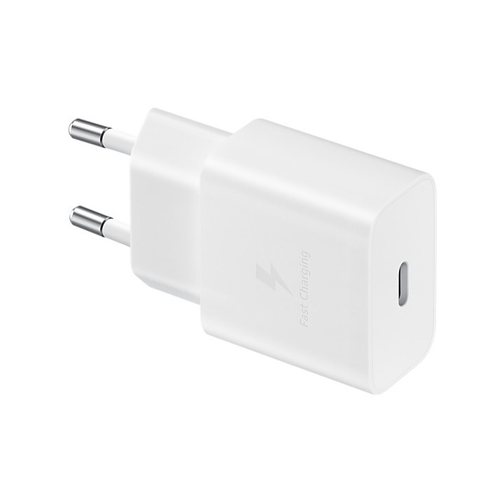 Samsung EP-T1510NWEGEU carregador de dispositivos móveis Universal Branco AC Carregamento rápido Interior