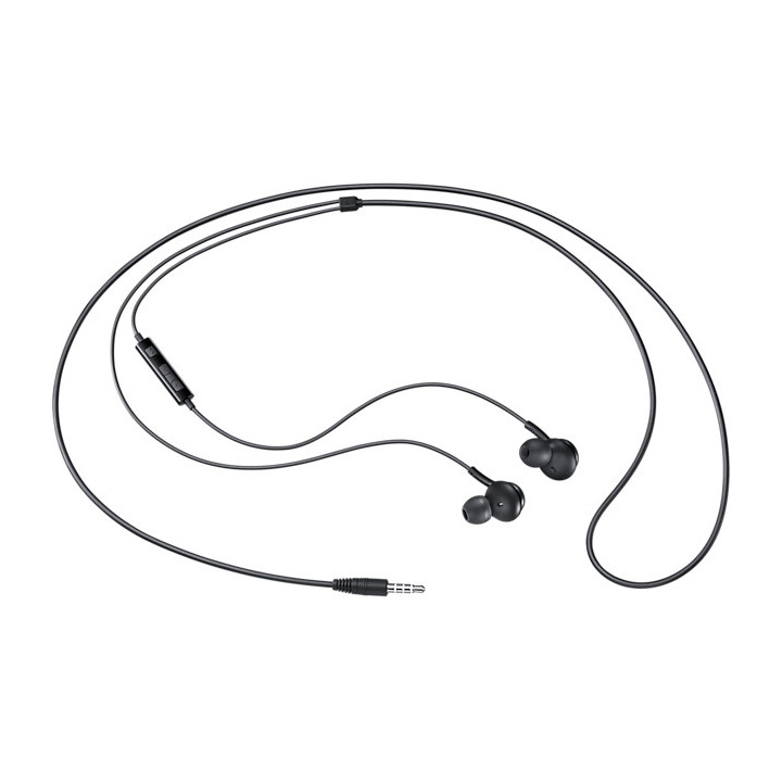 Samsung EO-IA500BBEGWW auscultador Auscultadores Com fios Intra-auditivo Música Preto