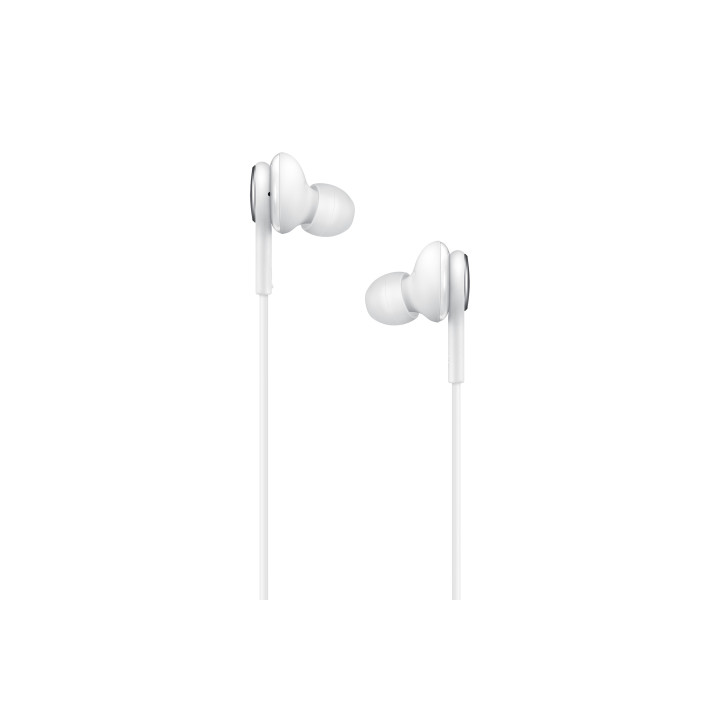 Samsung EO-IC100 Auscultadores Com fios Intra-auditivo Chamadas Música USB Type-C Branco