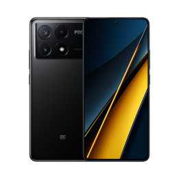 Xiaomi POCO X6 Pro 16,9 cm (6.67") Dual SIM 5G USB Type-C 12 GB 512 GB 5000 mAh Preto