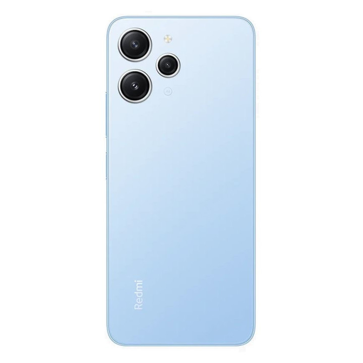 Xiaomi Redmi 12 17,2 cm (6.79") Dual SIM híbrido Android 13 4G USB Type-C 4 GB 128 GB 5000 mAh Azul