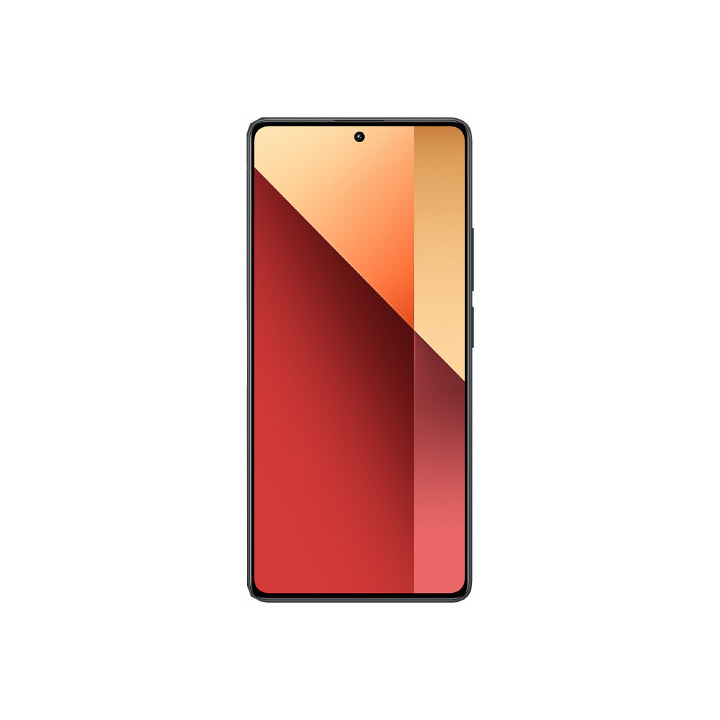 Xiaomi Redmi Note 13 Pro 16,9 cm (6.67") Dual SIM híbrido 4G USB Type-C 12 GB 512 GB 5000 mAh Preto