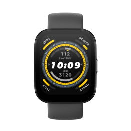 Amazfit Bip 5 4,85 cm (1.91") LCD 38 mm Digital 320 x 380 pixels Ecrã táctil Preto GPS