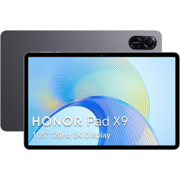Tablet Honor Pad X9 128GB 29,2cm (11.5") Qualcomm Snapdragon 4 GB Wi-Fi 5 (802.11ac) Android 13 Cinzento