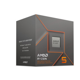 Processador AMD Ryzen 5 8500G 3,5 GHz 16 MB L3 Box