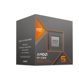 Processador AMD Ryzen 5 8600G 4,3 GHz 16 MB L3 Box