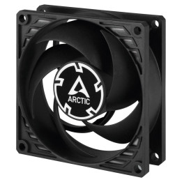 ARCTIC P8 PWM PST Caixa de computador Ventoinha 8 cm Preto