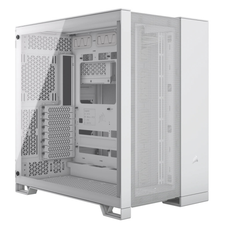 Corsair 6500D AIRFLOW Midi Tower Branco