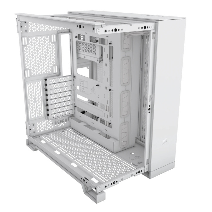 Corsair 6500D AIRFLOW Midi Tower Branco
