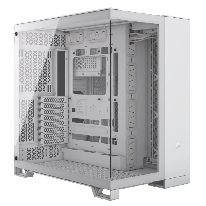 Corsair 6500X Midi Tower Branco