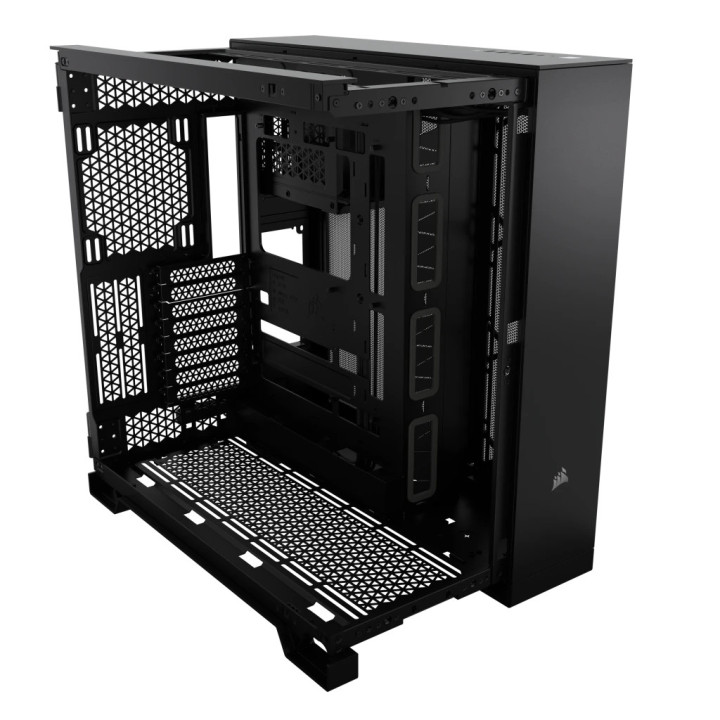 Corsair 6500X Midi Tower Preto