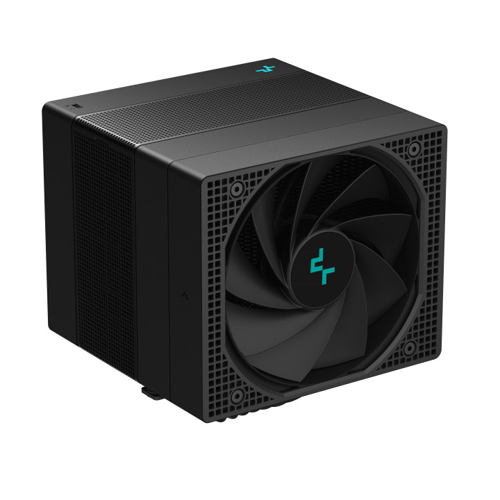 DeepCool ASSASSIN IV Processador Arrefecimento a ar 14 cm Preto 1 unidade(s)