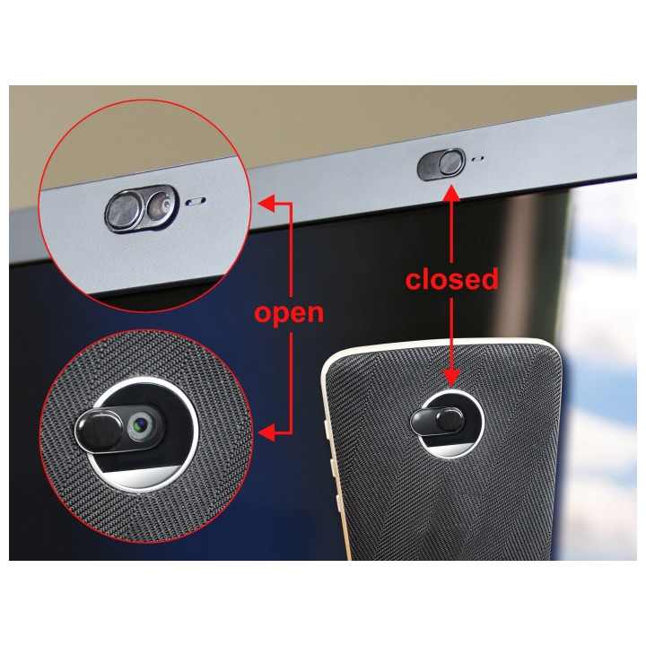 DeLOCK 20652 Acessório para Smartphones Telemóveis Protetor de lente