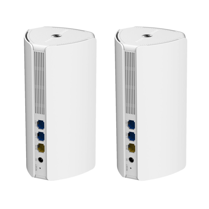 Sistema Mesh Ruijie Networks RG-M18 Gigabit Ethernet WiFi6 Dual-band